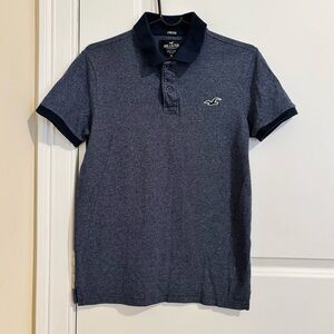 Hollister Men’s Pique Polo size XS